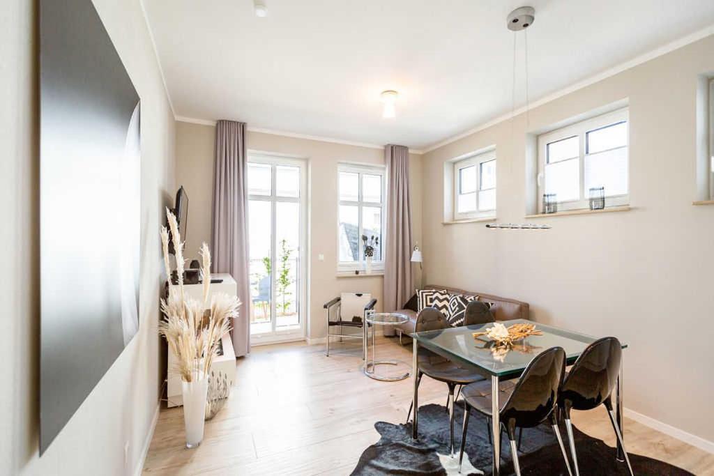 Quartier Frohsinn App 04B Heringsdorf  Exterior foto
